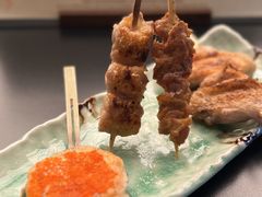 -鳥喜Toriki怀石烧鸟料理