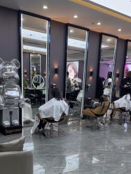 -藤野造型烫染·漂发