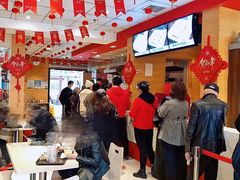 大堂-老通城豆皮大王(吉庆街店)