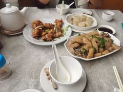 -腰记饭店(龙源路店)