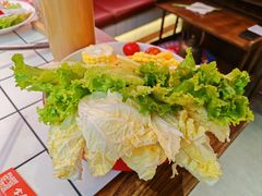 -热火朝天鲜切牛肉火锅(南强街巷店)