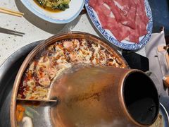 -鑫隆四季涮肉(八角畅游店)