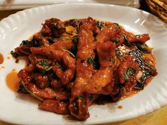 梅汁排骨-醉香园(长江北路店)