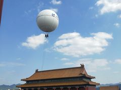 -横店影视城明清宫苑园区