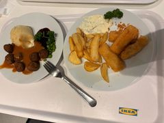 -宜家·瑞典风味餐厅(四元桥店)