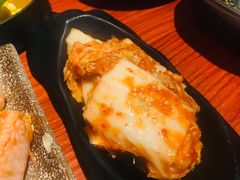 泡菜-山之屋炭火烧肉·生啤畅饮(大朗万科中央公园店)