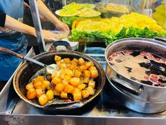 -正宁路小吃夜市