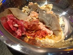 -来涮蜀鲜货火锅串串香(菜市口店)
