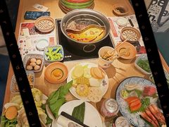 -温野菜涮涮锅(曲江大悦城店)