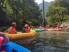 -雅鲁激流探险漂流