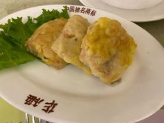 软煎马哈鱼-华梅西餐厅(哈尔滨中央大街店)