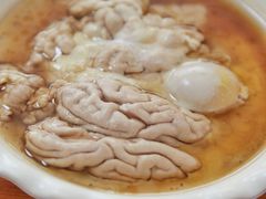 猪脑蒸咸蛋-玲燕蒸菜馆(江东路店)