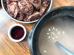 莲藕章鱼煲猪踭-农汤老店(顺联公园里店)