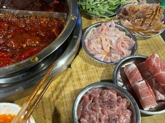 嫩牛肉-渝味黄姐火锅(黄泥村店)