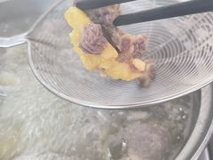 -蔡社牛肉城(龙湖店)