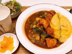 -池奈·咖喱蛋包饭(熙地港店)