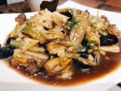 -本粥&拌饭cafe(欧亚新生活店)