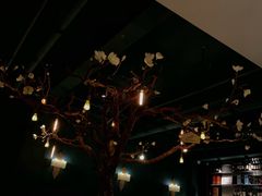 大堂-梧桐树下(云锦世家店)