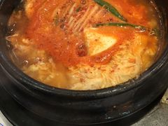 -青松馆韩国料理(香港中路佳世客店)