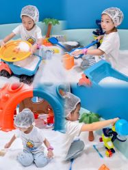 -奈尔宝·儿童乐园·亲子餐厅(苏州大悦城店)