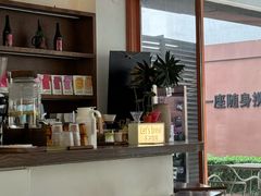 -fishtank鱼缸咖啡(三山街店)