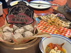 -沙胆彪炭炉牛杂煲(成都玉林店)