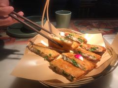 豇豆饼-苏乡兰亭·新派淮扬菜(吾悦广场店)