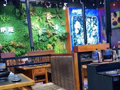 大堂-火炉旺烤肉啤酒屋(沈北创始店)