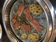 -爱尚客韩式烤肉自助餐厅(汇丰广场店)