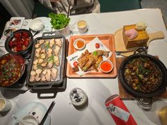 -庆江南江南菜(琴湖溪里花园城店)