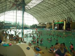 -中国死海旅游度假区