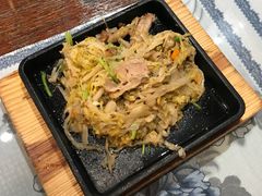 铁板酸菜-以前的小酒馆(中山广场店)