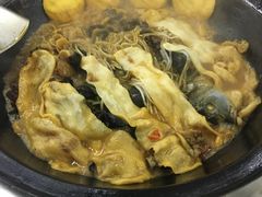 -屯老二农家铁锅炖·行业领军者(梅江店)