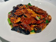 -真地道京味府·鲜橙烤鸭·北京菜(朝外大街东大桥店)