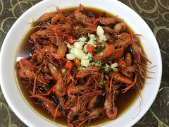 河虾-左邻右舍徽菜馆