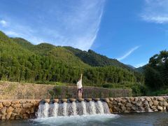 -将军关探险漂流