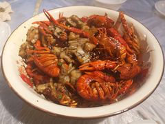 -可可大虾武汉土菜大排档(万松园1店)