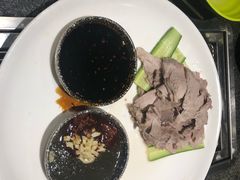 -察哈尔碳烤羊腿(古田店)