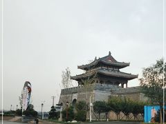 -白鹿原影视城