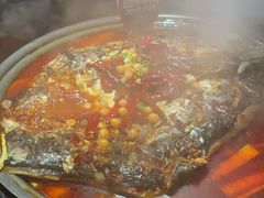 -匠子烤鱼(桫椤湾店)