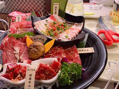 -猫爪爪原切自助烤肉(观音桥阳光世纪店)