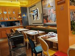 -汤姆家的牛排意面披萨(融创茂店)