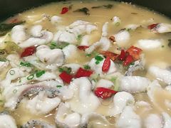 -越城记黑鱼煲(万达店)