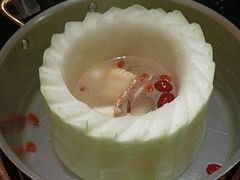 -得意咚瓜·顺德鱼生·冬瓜火锅(深圳首店)