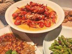-杨氏青龙虾·羊蝎子(金盛路总店)