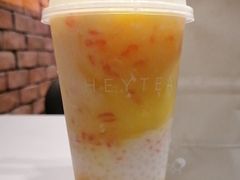-喜茶(深圳万象城黑金店)