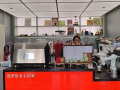 -Sips&Lick茶兰咖啡(五道口店)