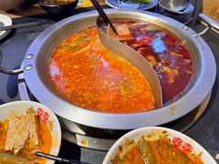 -沸炉重庆老火锅(军事博物馆店)
