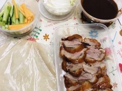 -北京老铺烤鸭(老城根店)