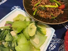 云腿炒苦菜-滇道云南特色料理(康定路店)